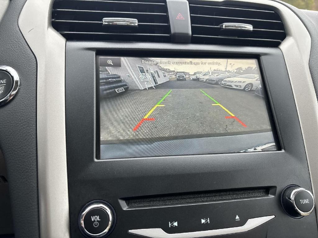 2015 Ford Fusion Image 20