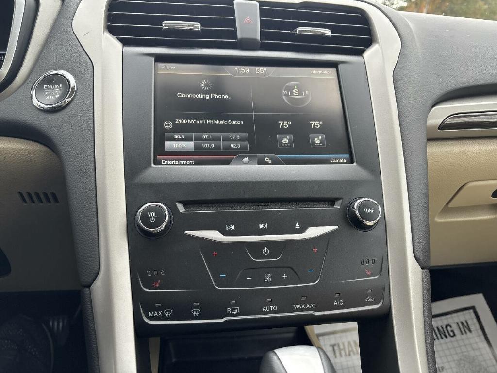 2015 Ford Fusion Image 25