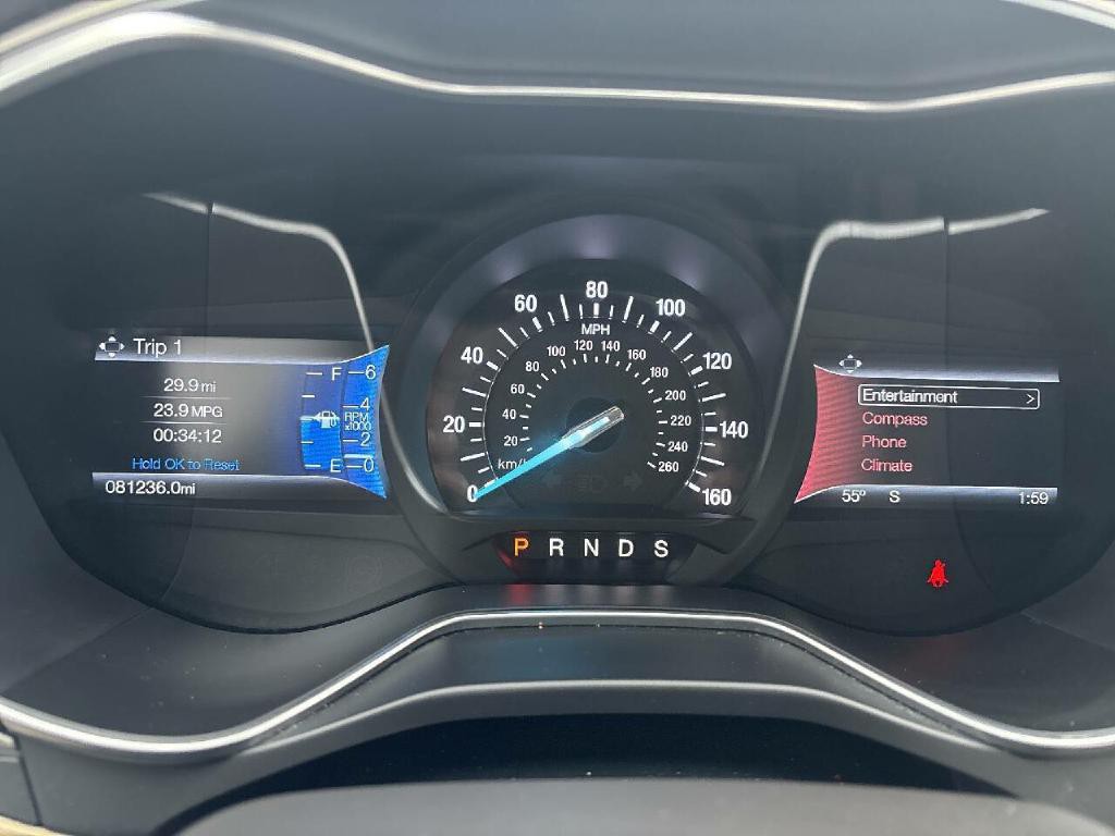 2015 Ford Fusion Image 26