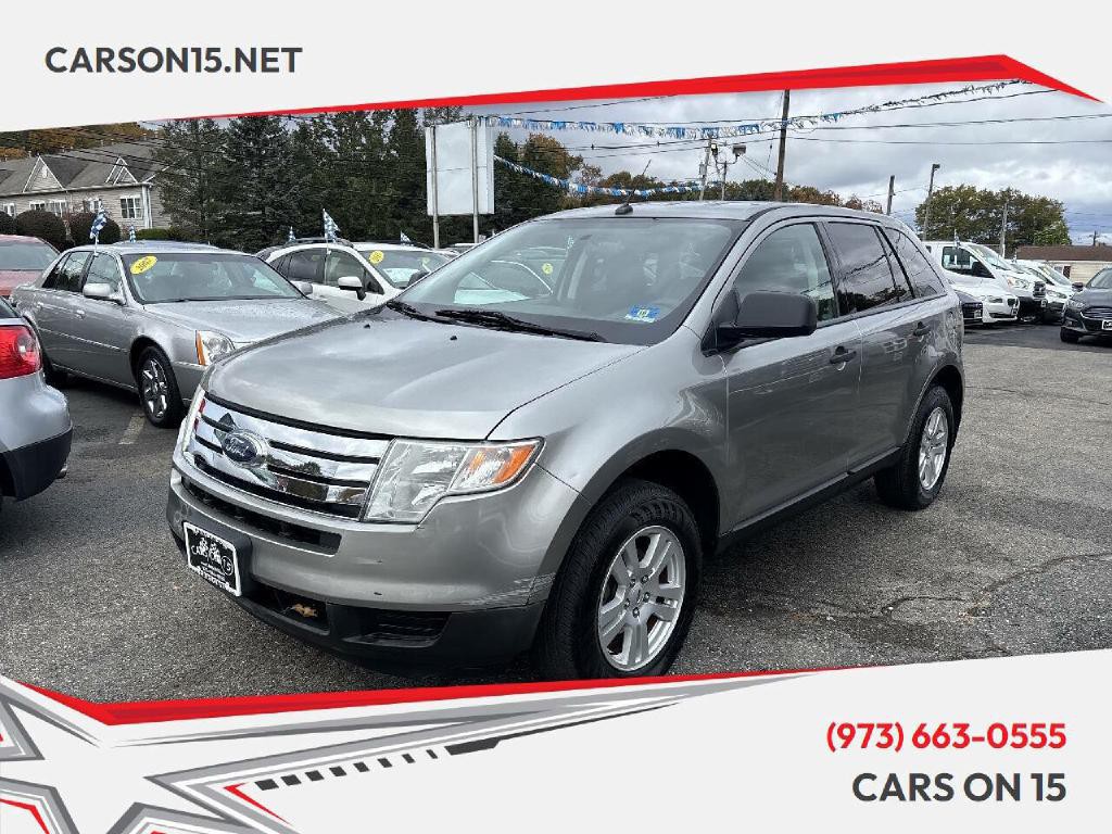 2008 Ford Edge Image 1