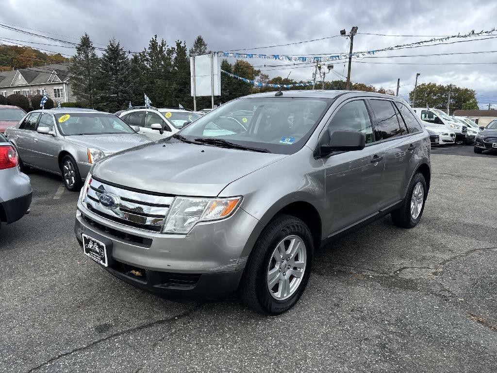 2008 Ford Edge Image 2
