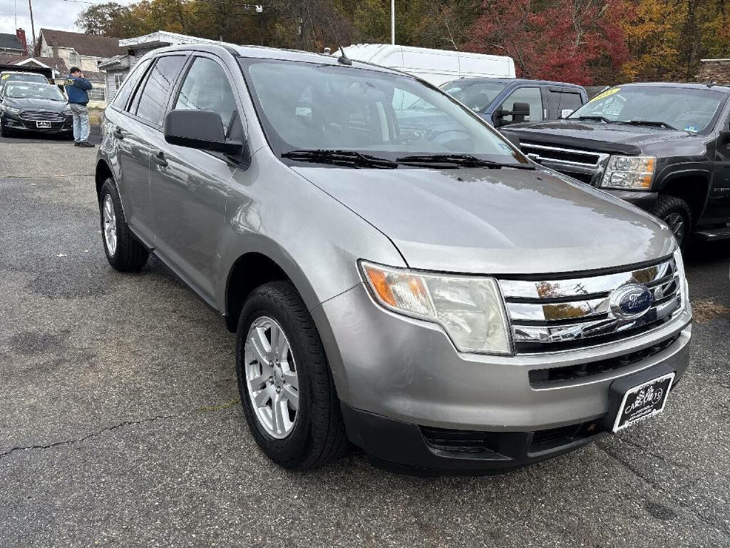 2008 Ford Edge Image 4
