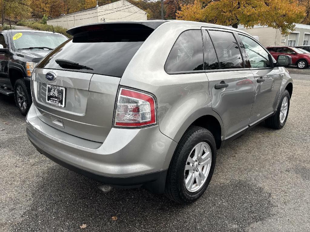 2008 Ford Edge Image 7