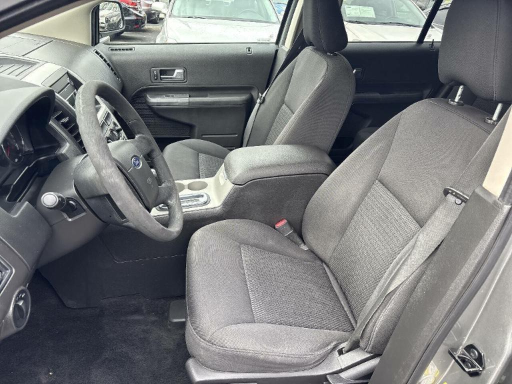 2008 Ford Edge Image 9