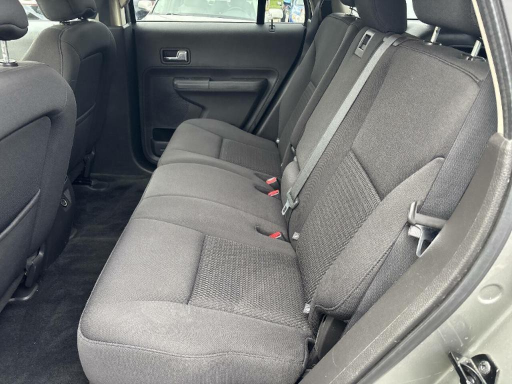 2008 Ford Edge Image 11
