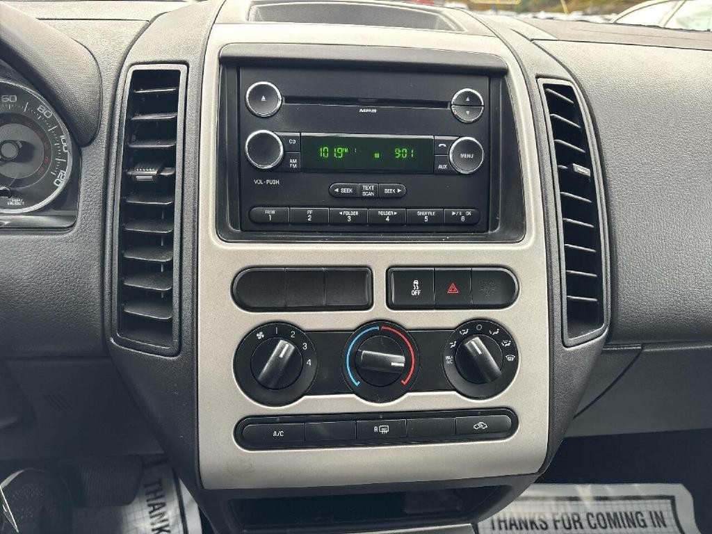 2008 Ford Edge Image 13