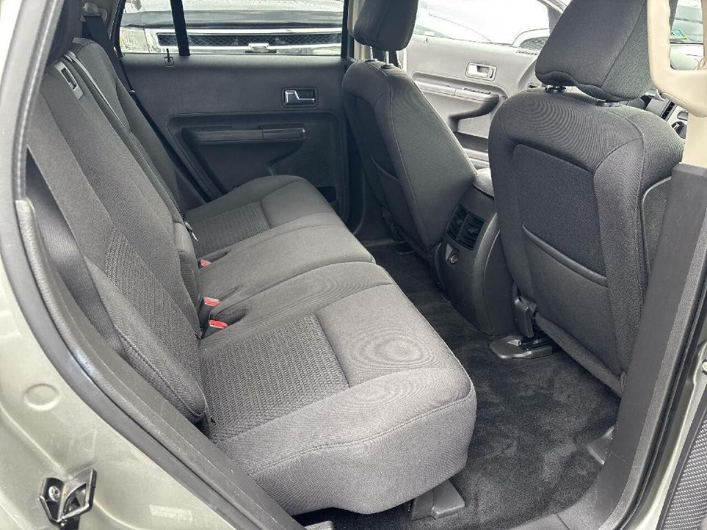 2008 Ford Edge Image 20