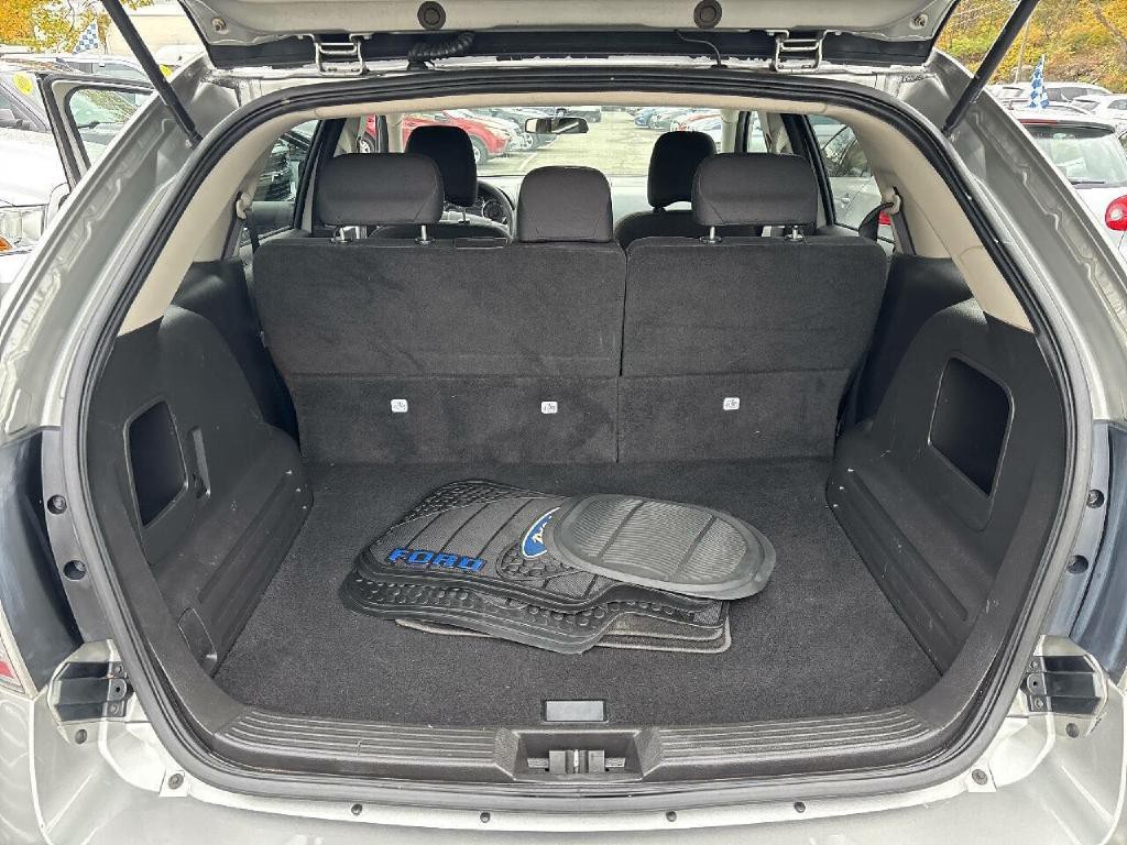 2008 Ford Edge Image 22