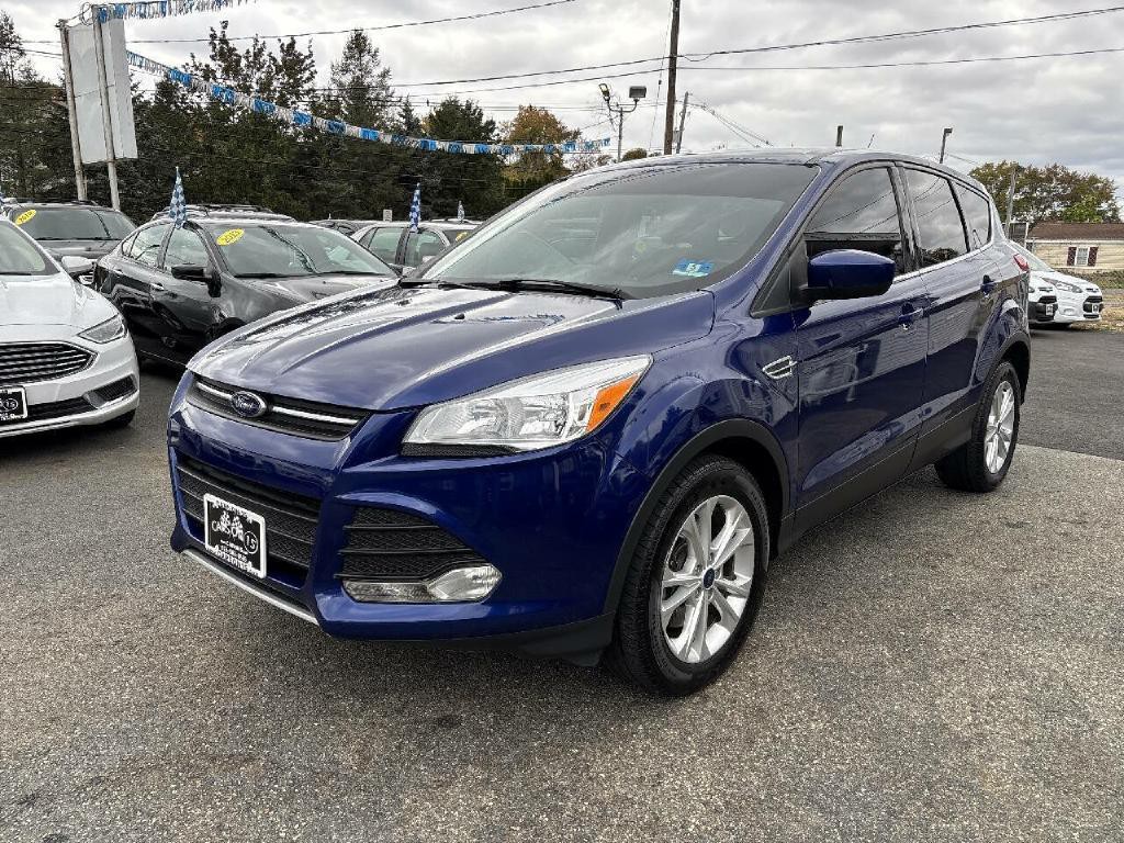 2016 Ford Escape Image 2