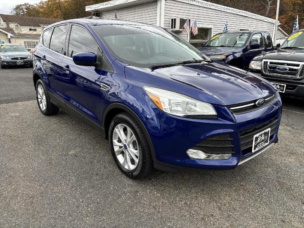 2016 Ford Escape Image 4