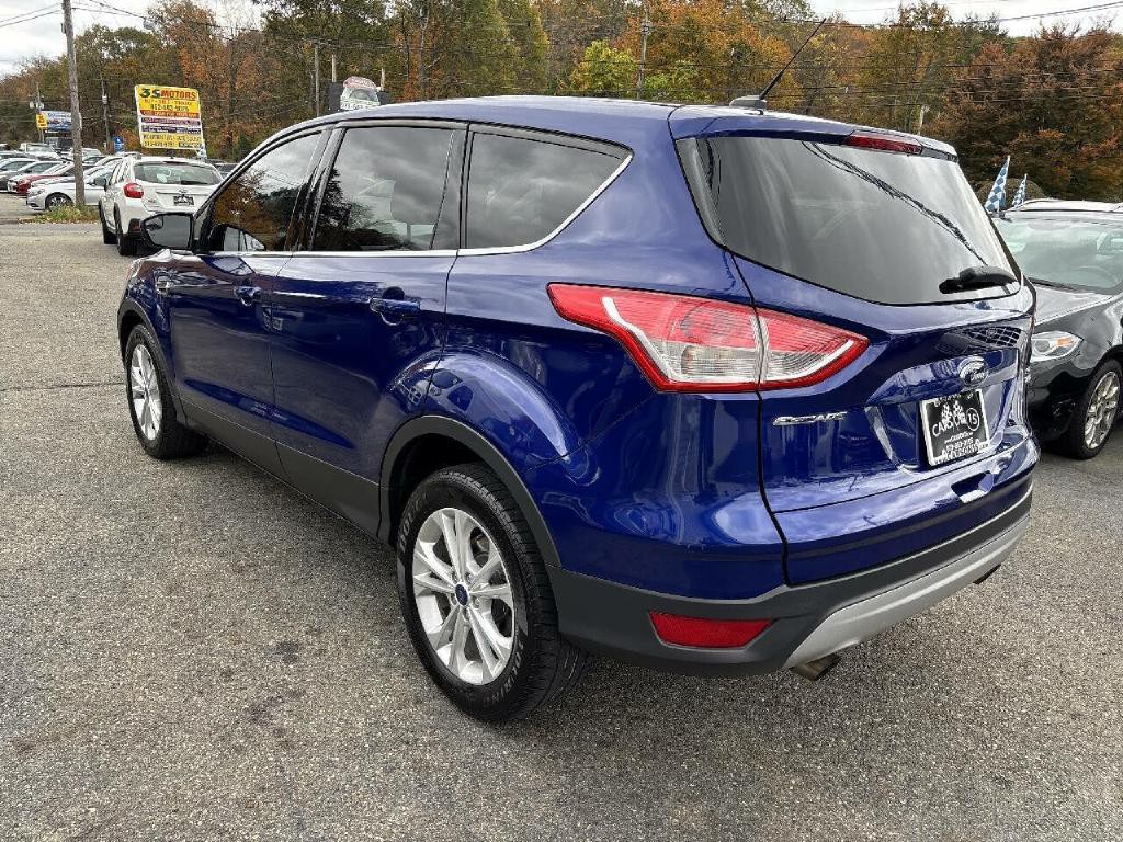2016 Ford Escape Image 5