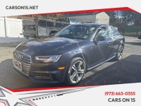 Image for 2017 Audi A4 2.0T quattro Premium Plus ID: 7006889
