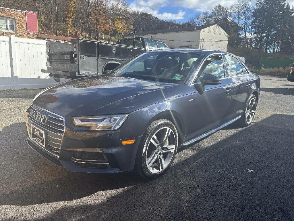 2017 Audi A4 Image 2