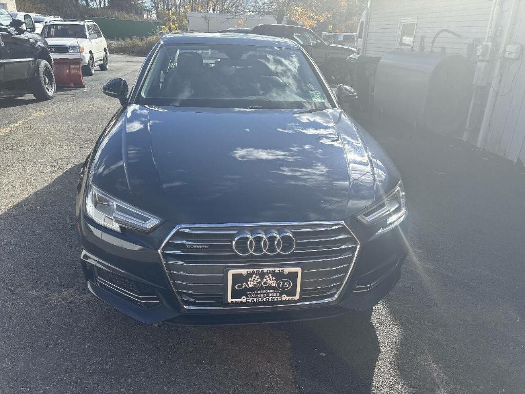 2017 Audi A4 Image 3