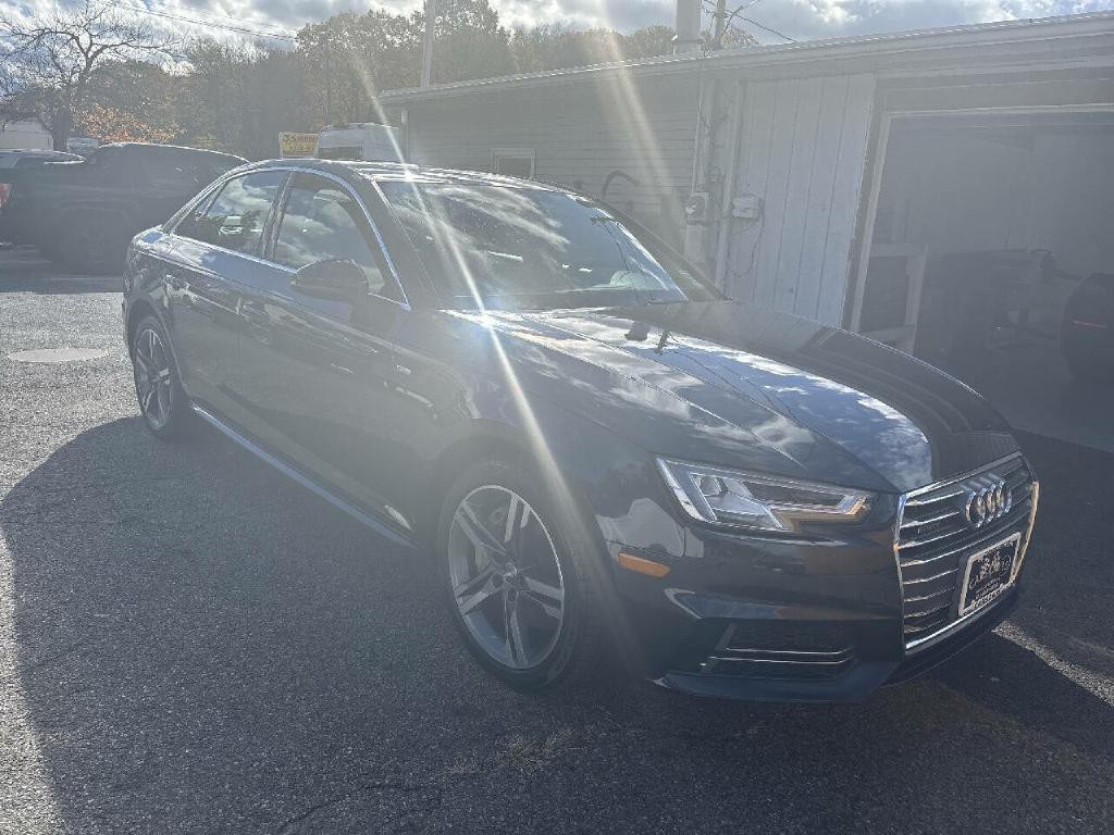 2017 Audi A4 Image 4