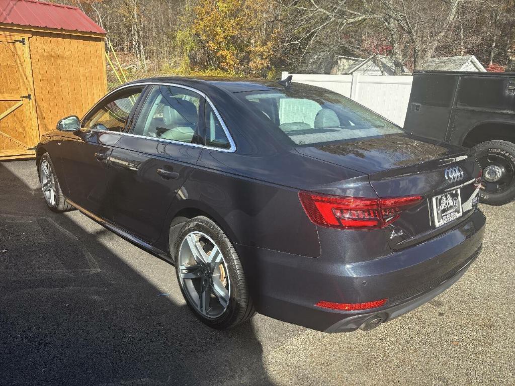 2017 Audi A4 Image 5