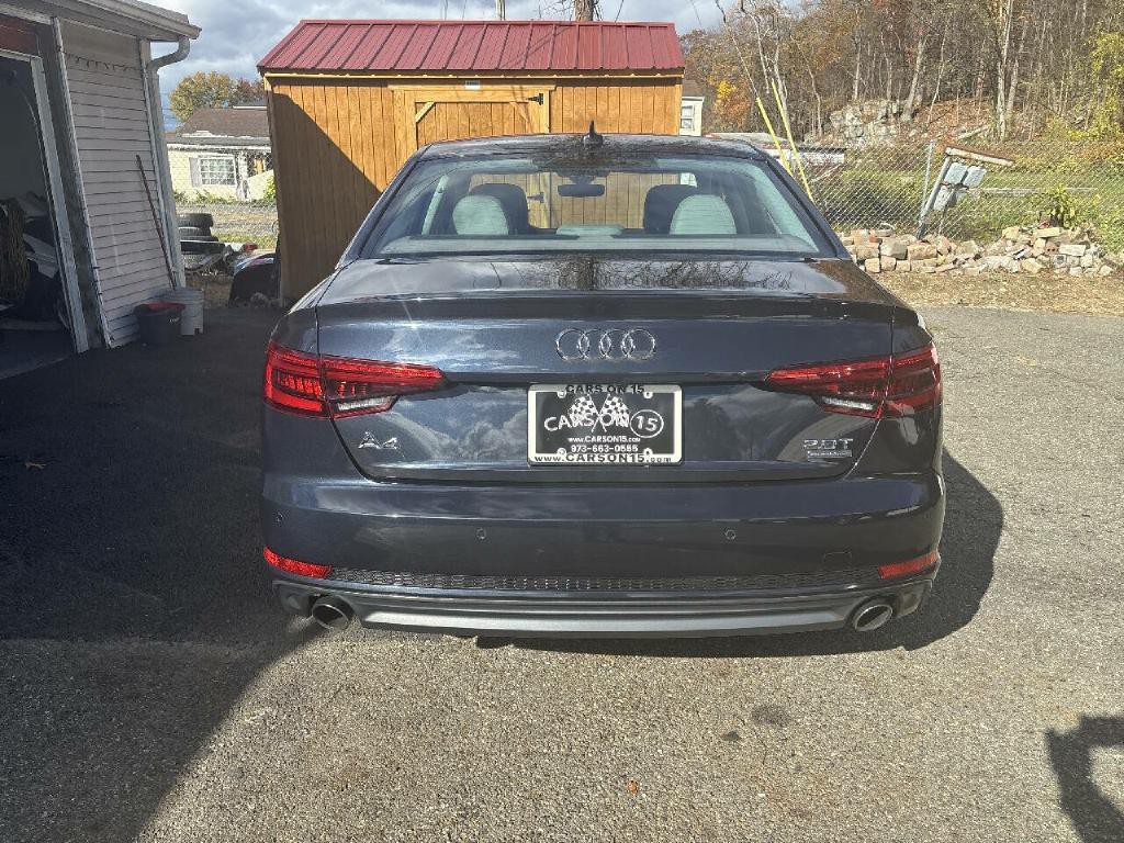 2017 Audi A4 Image 6