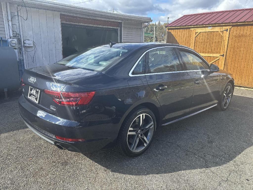 2017 Audi A4 Image 7