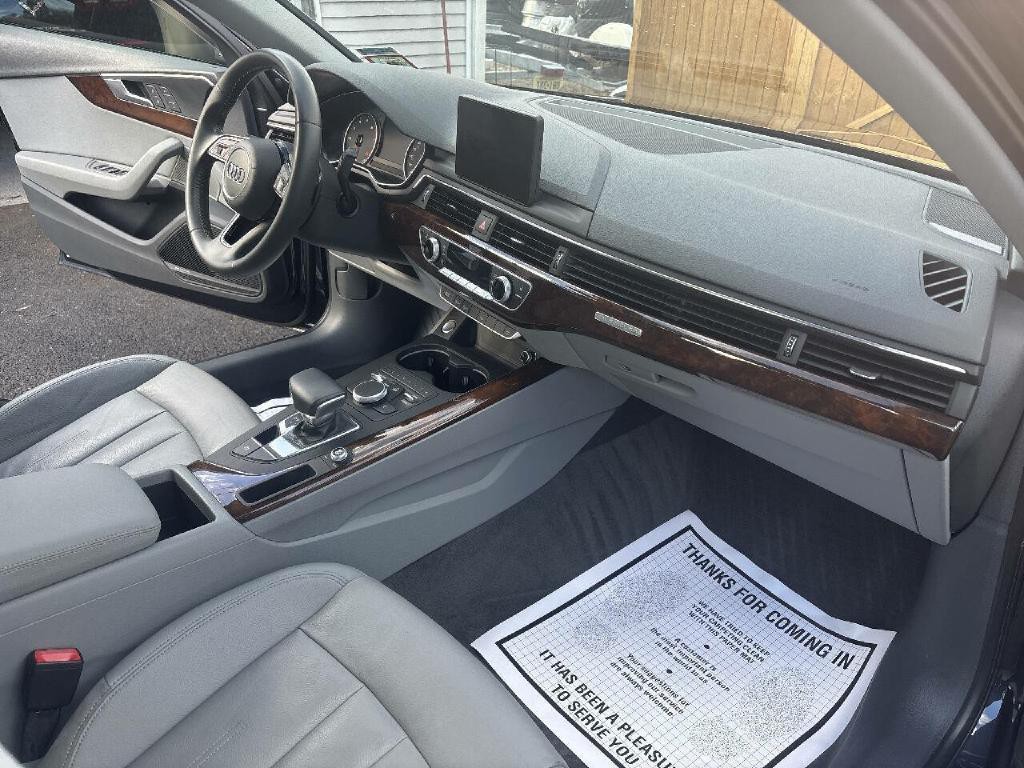 2017 Audi A4 Image 13