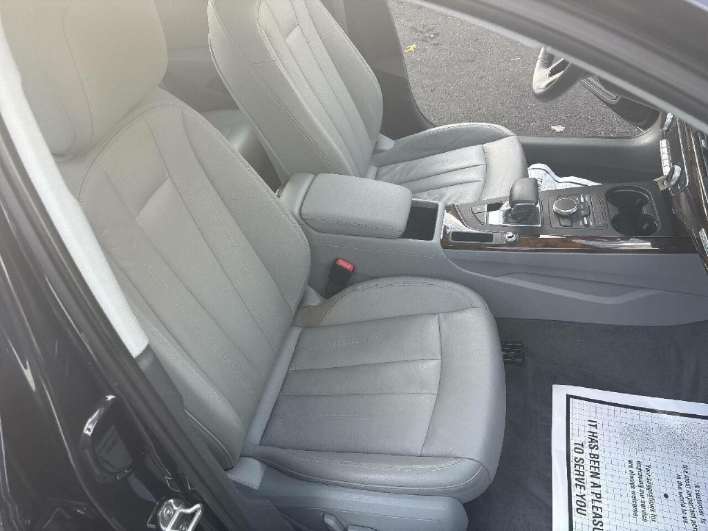 2017 Audi A4 Image 14