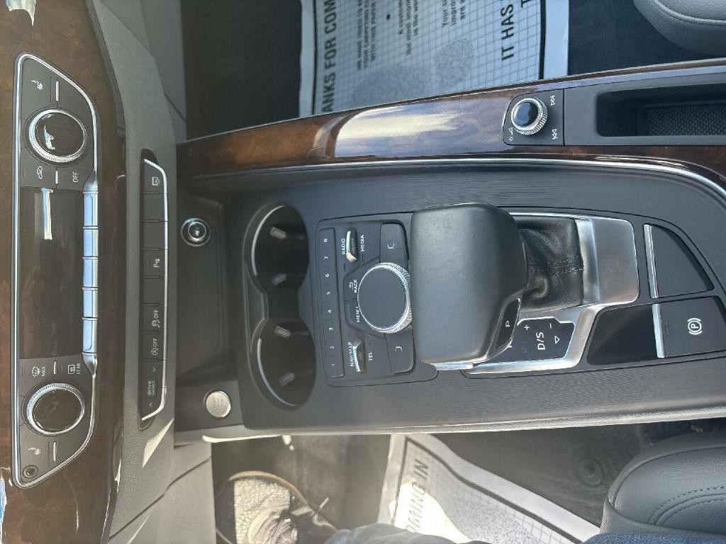 2017 Audi A4 Image 21