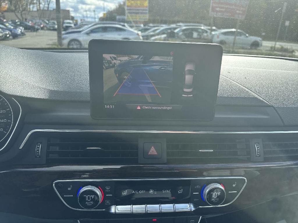 2017 Audi A4 Image 23