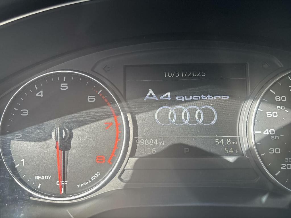 2017 Audi A4 Image 26