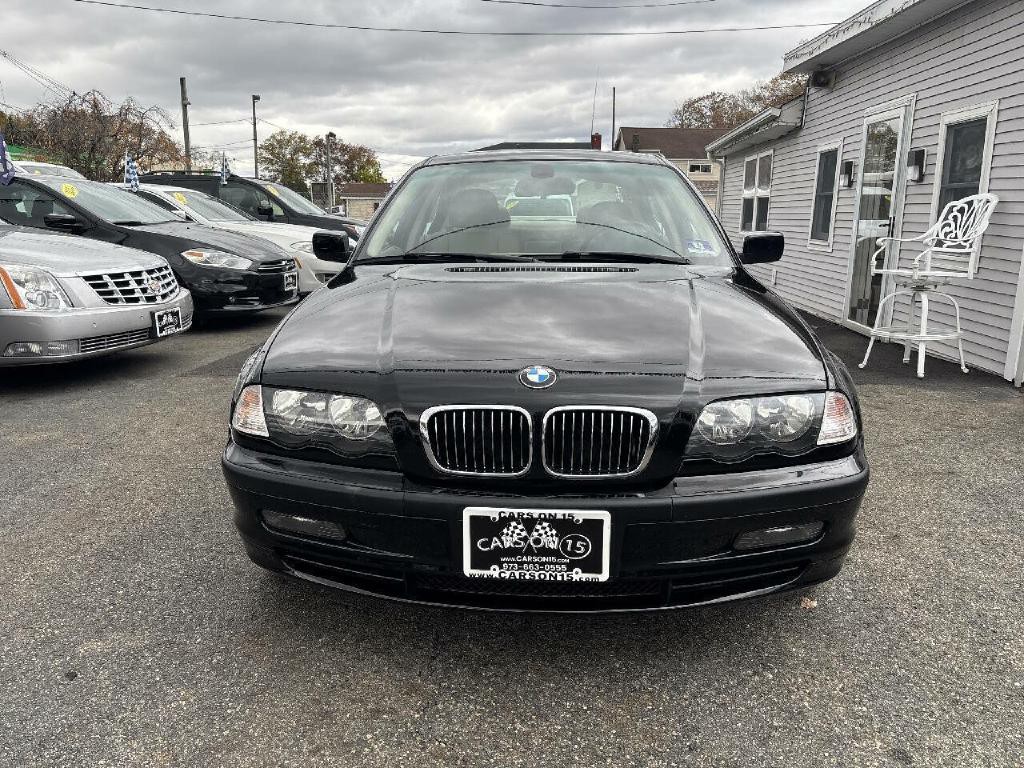 2000 BMW 3 Series Image 3