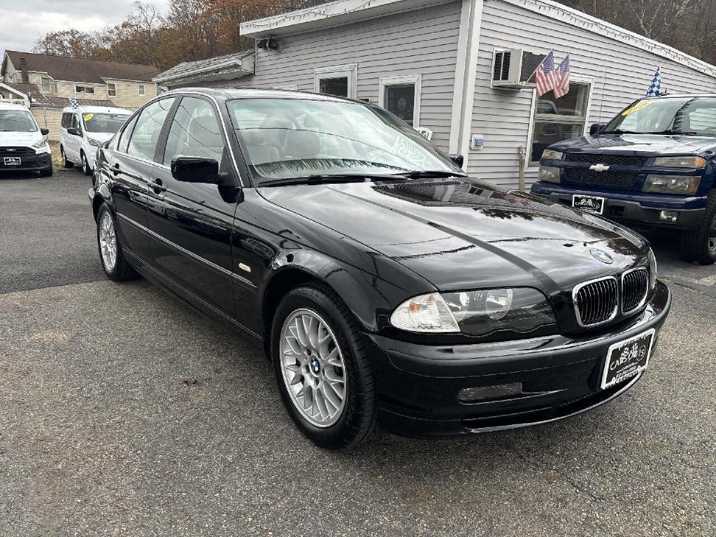 2000 BMW 3 Series Image 4
