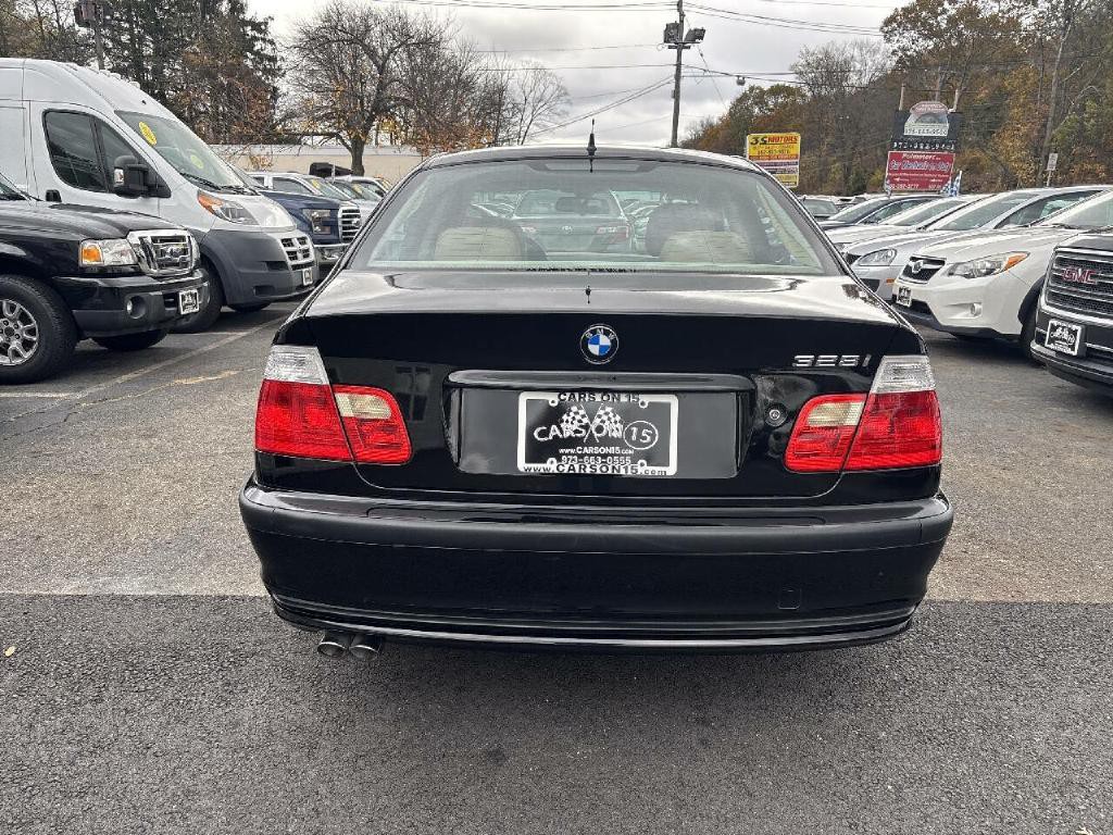 2000 BMW 3 Series Image 6