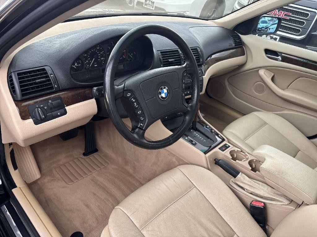 2000 BMW 3 Series Image 8