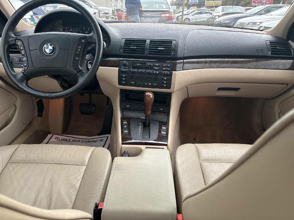 2000 BMW 3 Series Image 18