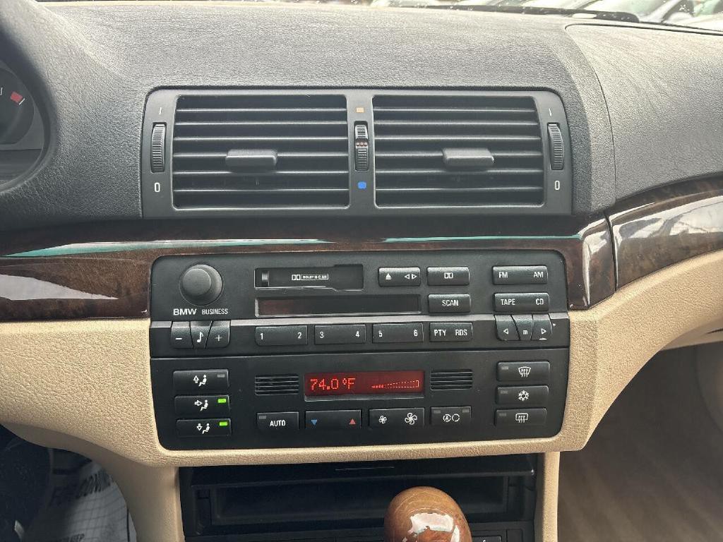 2000 BMW 3 Series Image 20