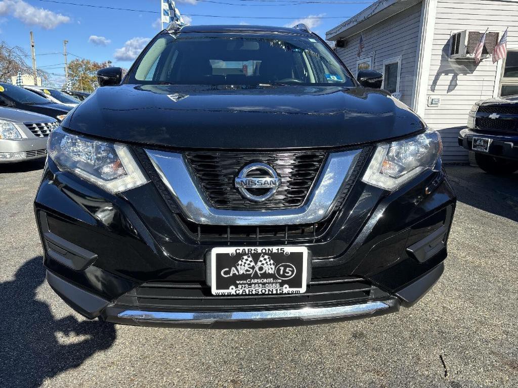 2017 Nissan Rogue Image 3