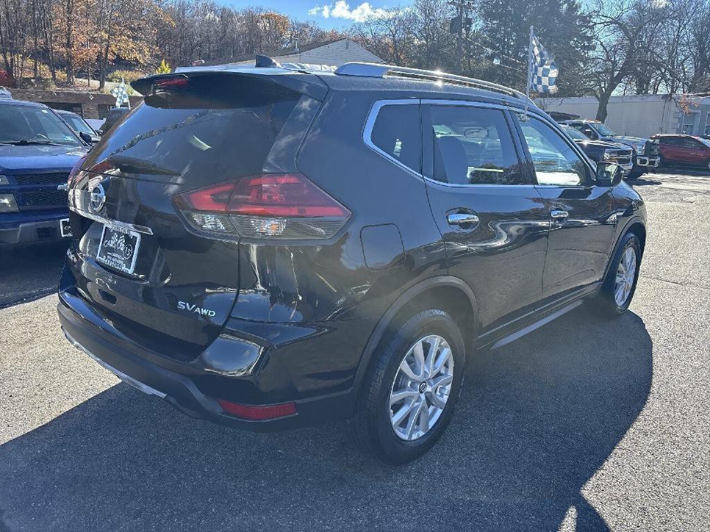 2017 Nissan Rogue Image 7
