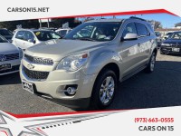 Image for 2014 Chevrolet Equinox LT w/2LT ID: 7006893