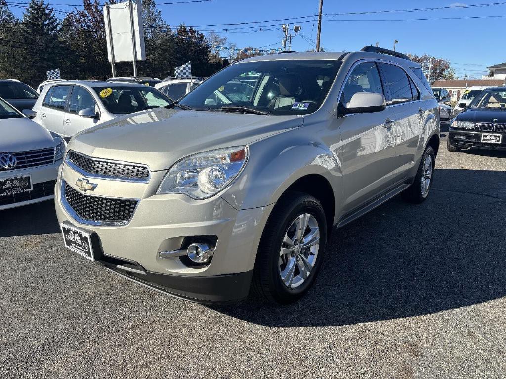 2014 Chevrolet Equinox Image 2