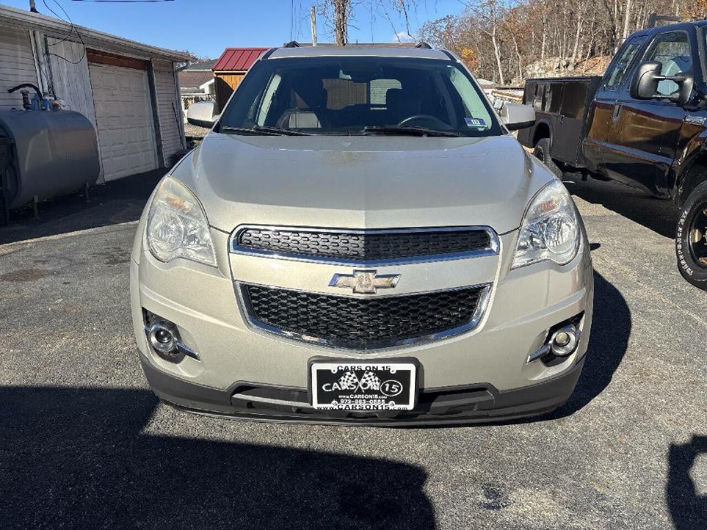 2014 Chevrolet Equinox Image 3