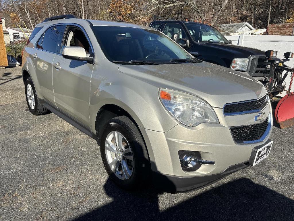 2014 Chevrolet Equinox Image 4