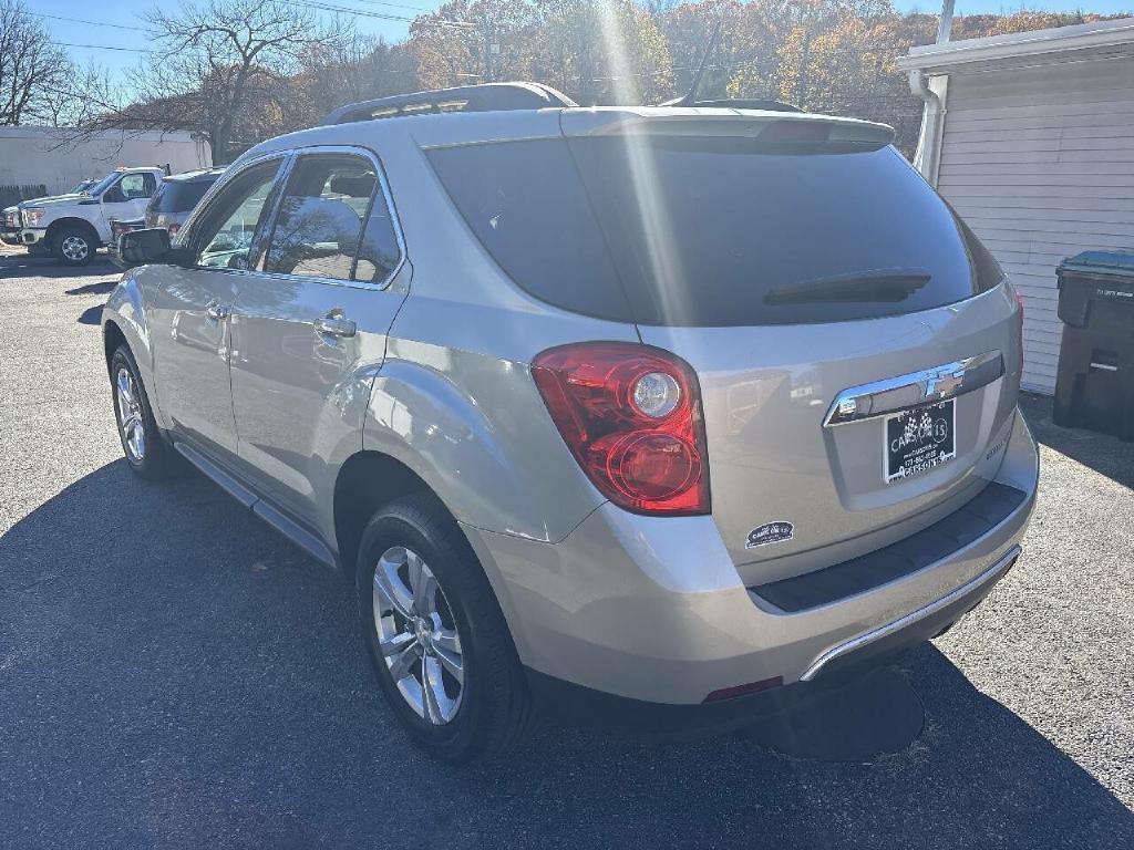 2014 Chevrolet Equinox Image 5