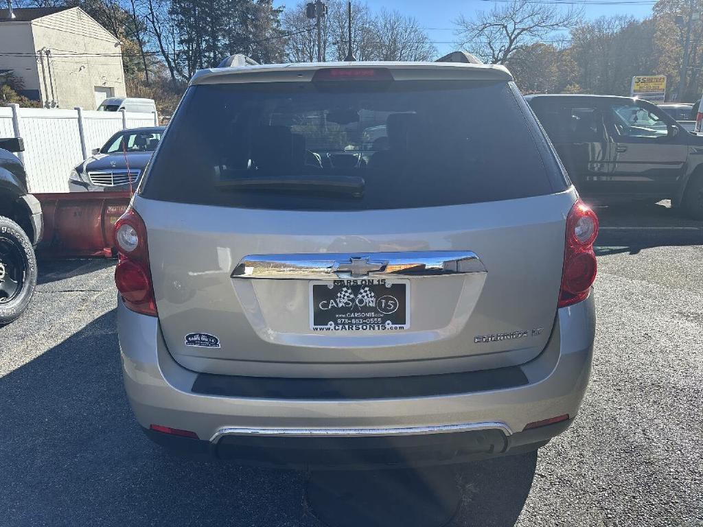 2014 Chevrolet Equinox Image 6