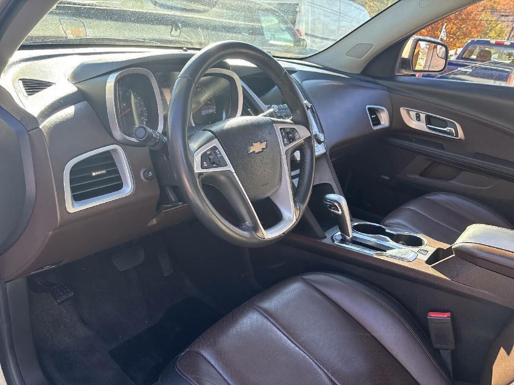 2014 Chevrolet Equinox Image 8