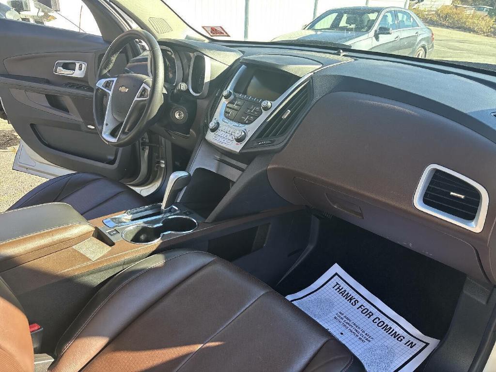 2014 Chevrolet Equinox Image 13