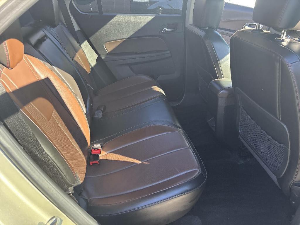 2014 Chevrolet Equinox Image 16