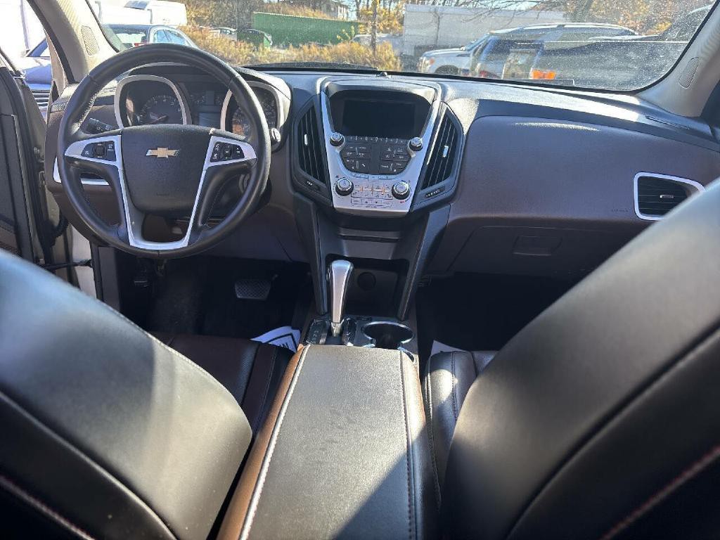 2014 Chevrolet Equinox Image 18