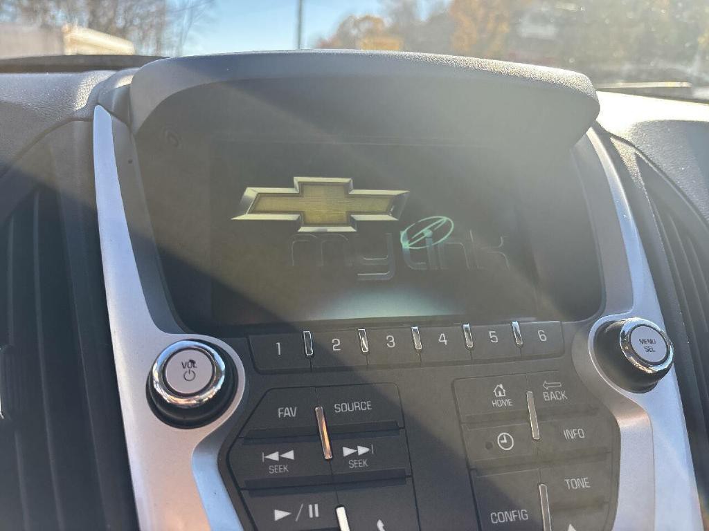 2014 Chevrolet Equinox Image 20