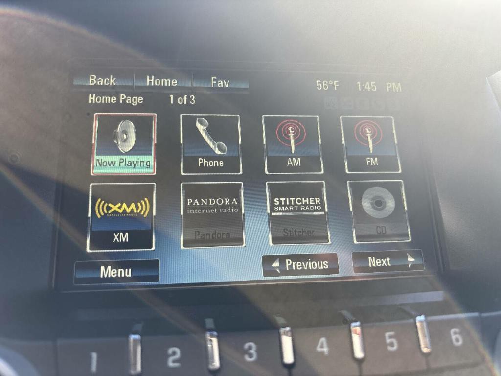 2014 Chevrolet Equinox Image 21