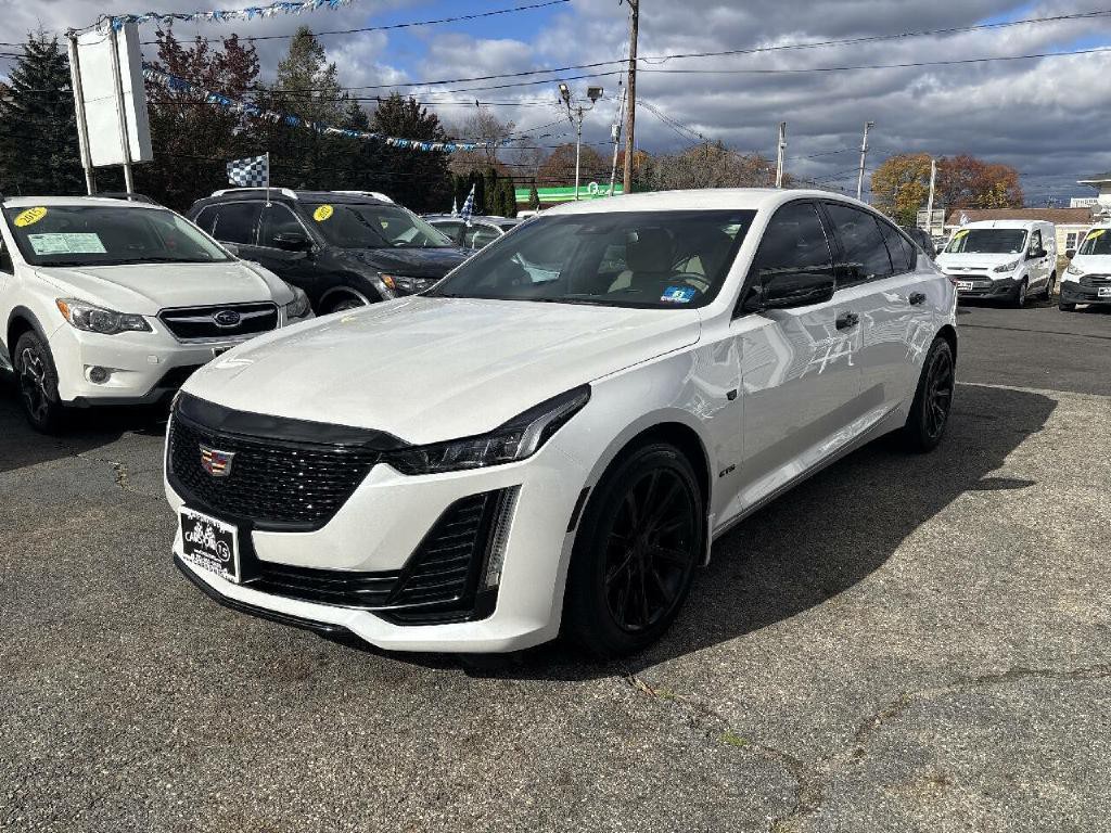 2020 Cadillac CT5 Image 2