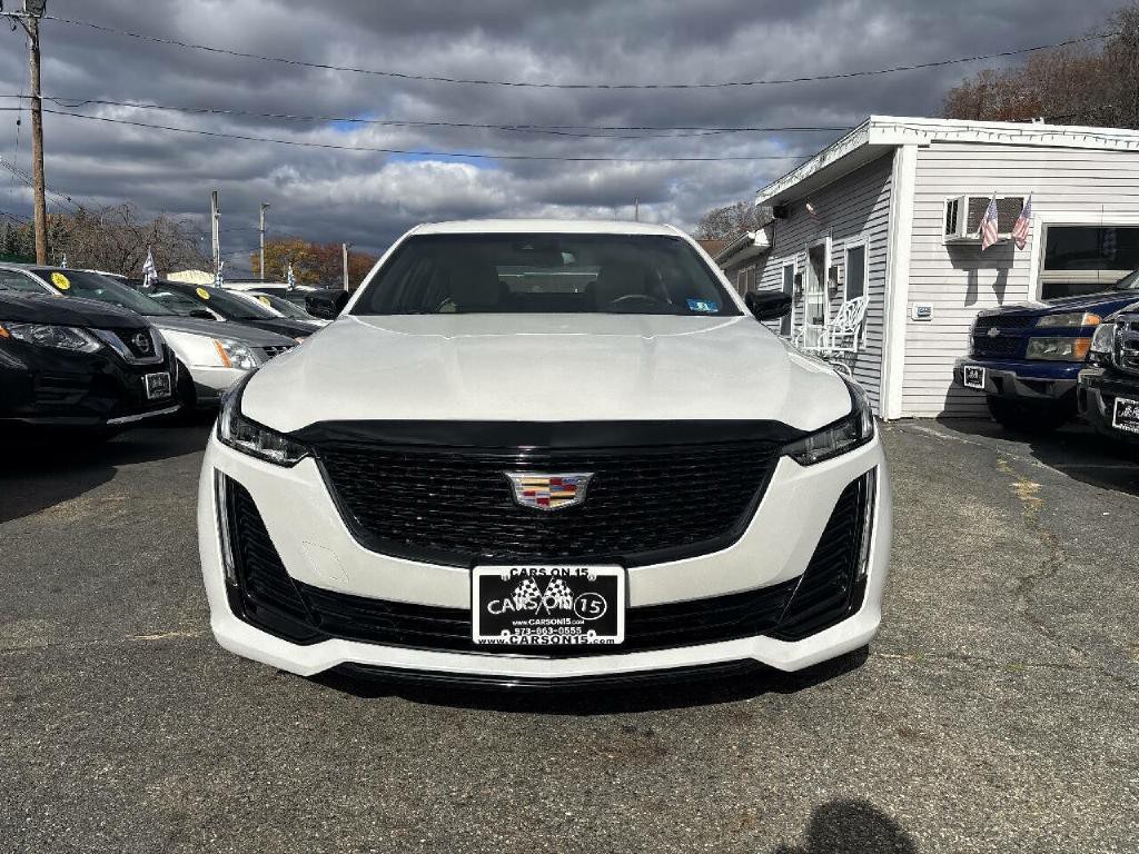 2020 Cadillac CT5 Image 3