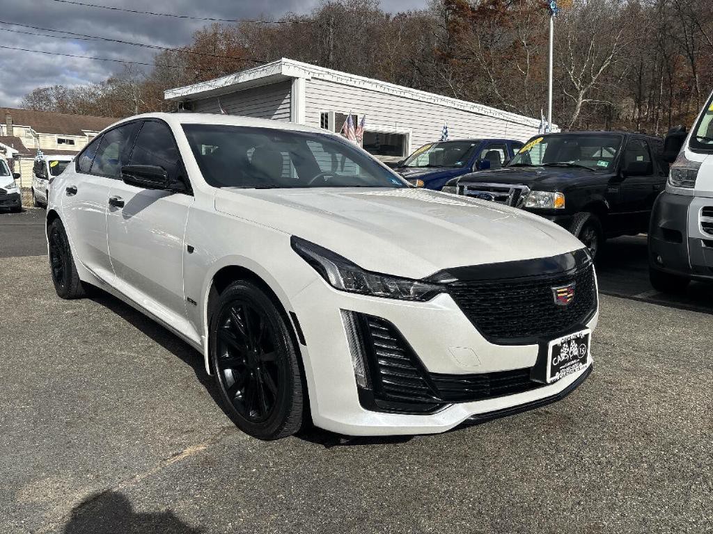 2020 Cadillac CT5 Image 4